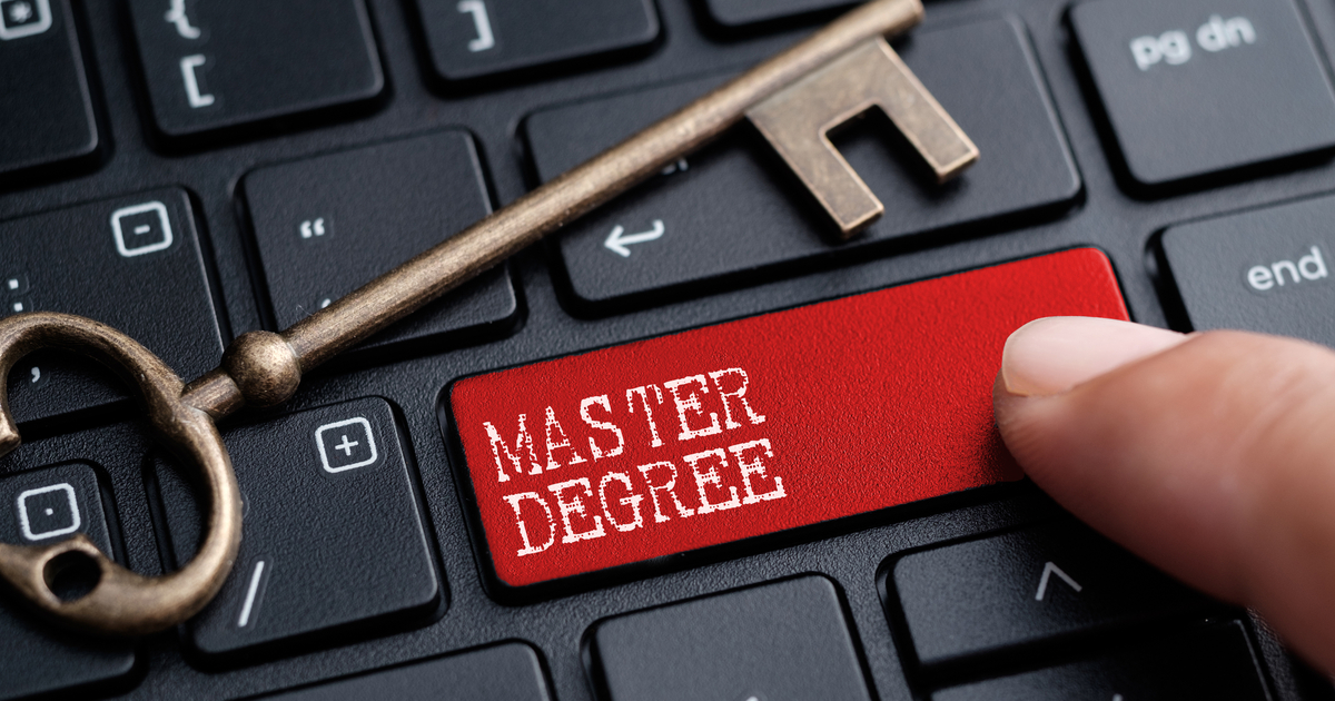 Getting Started With Masters Dissertation